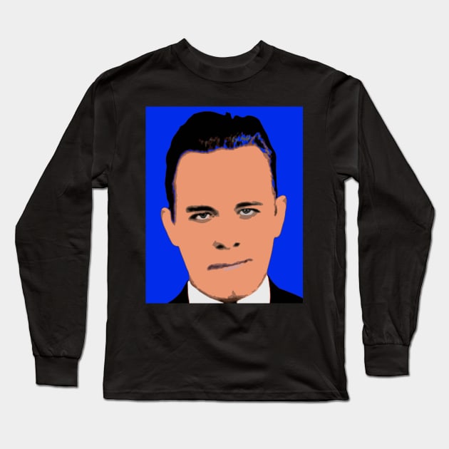 john dillinger Long Sleeve T-Shirt by oryan80